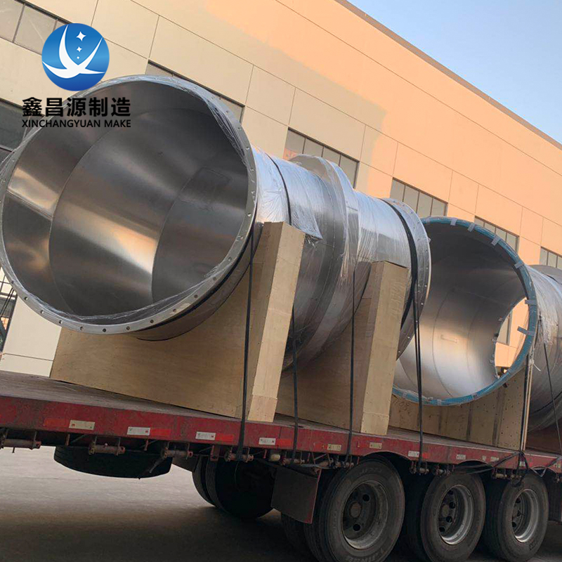 平陽904L船舶煙囪管道