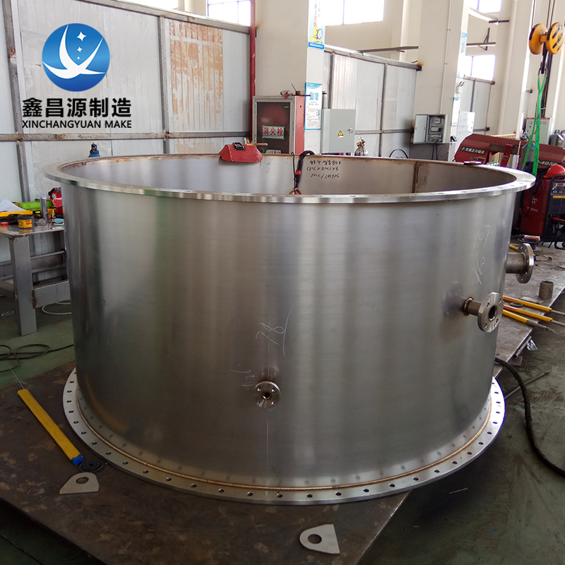 平陽904L船舶煙囪管道