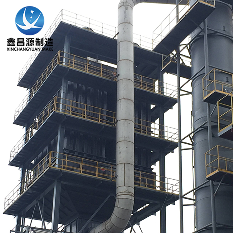 濕式靜電除塵器如何清灰？