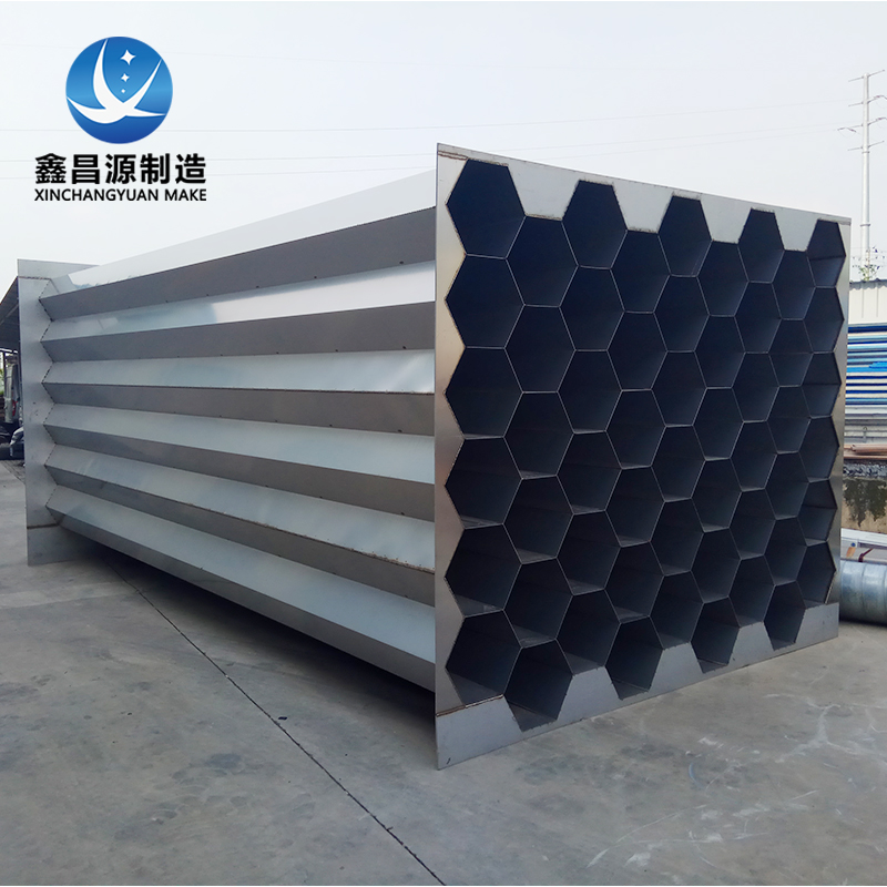 濕電除塵陽極管的性能特點(diǎn)及優(yōu)勢