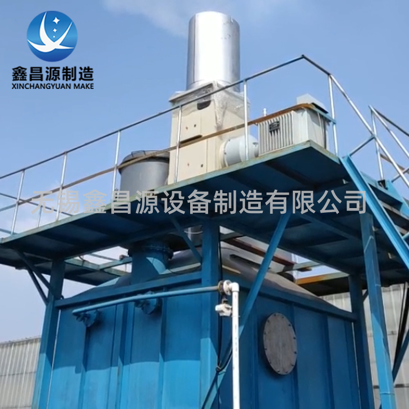 濕式電除塵器結(jié)構(gòu)特點 