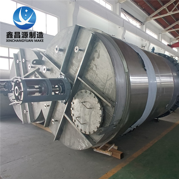 什么叫不飽和樹脂反應釜？