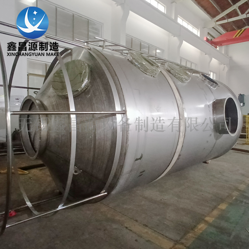 煙臺(tái)不銹鋼噴淋塔