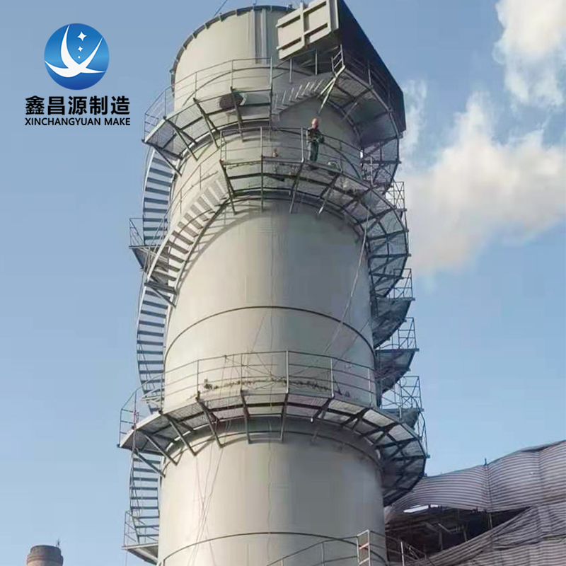 濕式電除塵器的系統(tǒng)結構介紹