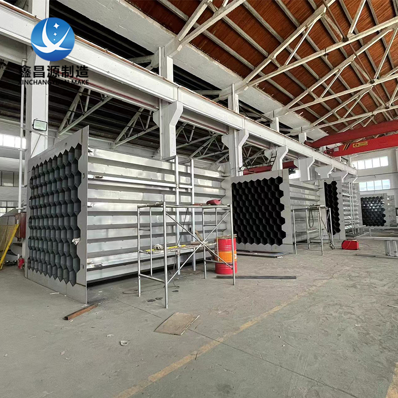 濕電除塵器內(nèi)的陽(yáng)極管如何選擇？