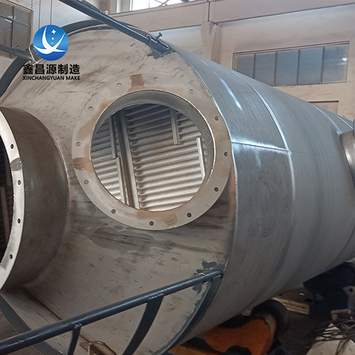 平陽不銹鋼洗滌塔