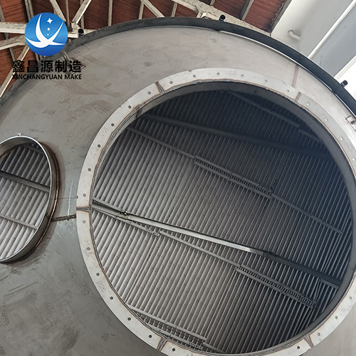 平陽不銹鋼脫硫塔