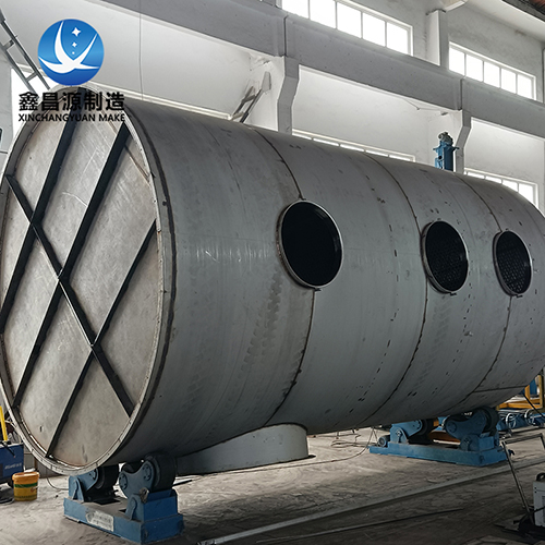 平陽不銹鋼脫硫塔