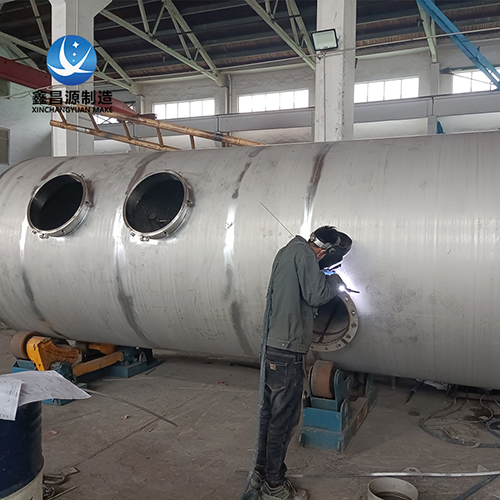 平陽不銹鋼洗滌塔