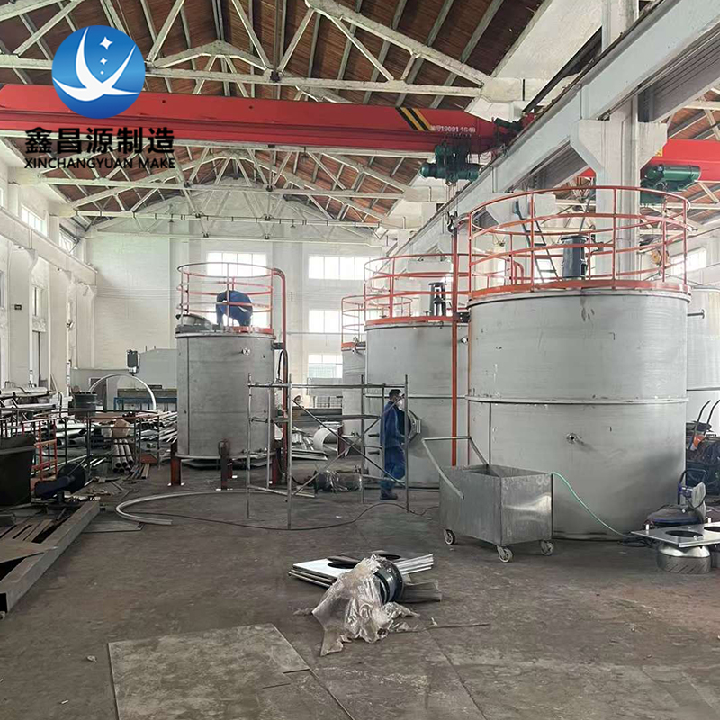 平陽不銹鋼反應(yīng)罐