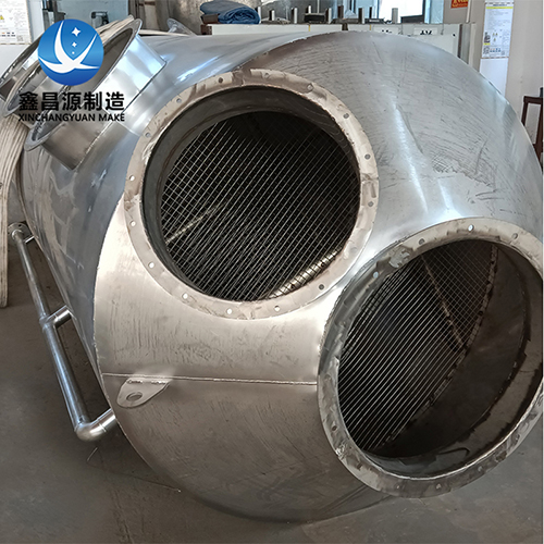 煙臺(tái)316L不銹鋼噴淋塔