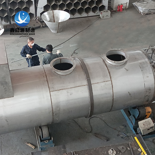 平陽不銹鋼洗滌塔