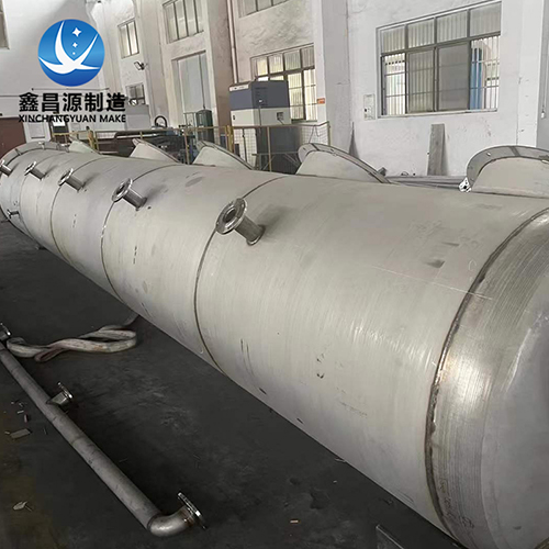 平陽不銹鋼脫硫塔