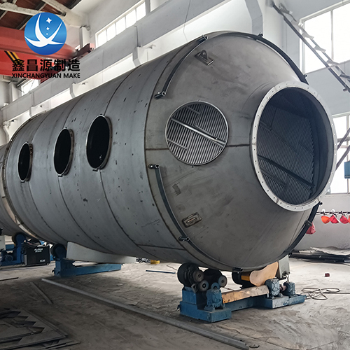 煙臺(tái)304不銹鋼噴淋塔