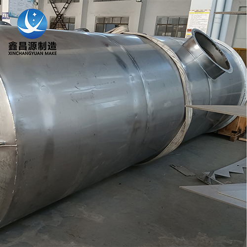 陜西316L不銹鋼噴淋塔