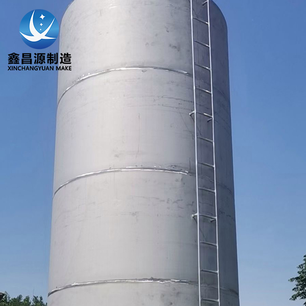大型不銹鋼儲罐的核心應用行業(yè)及場景解析