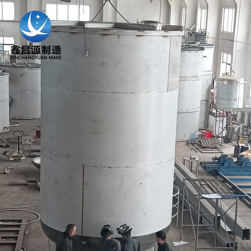 陜西大容量不銹鋼儲(chǔ)罐