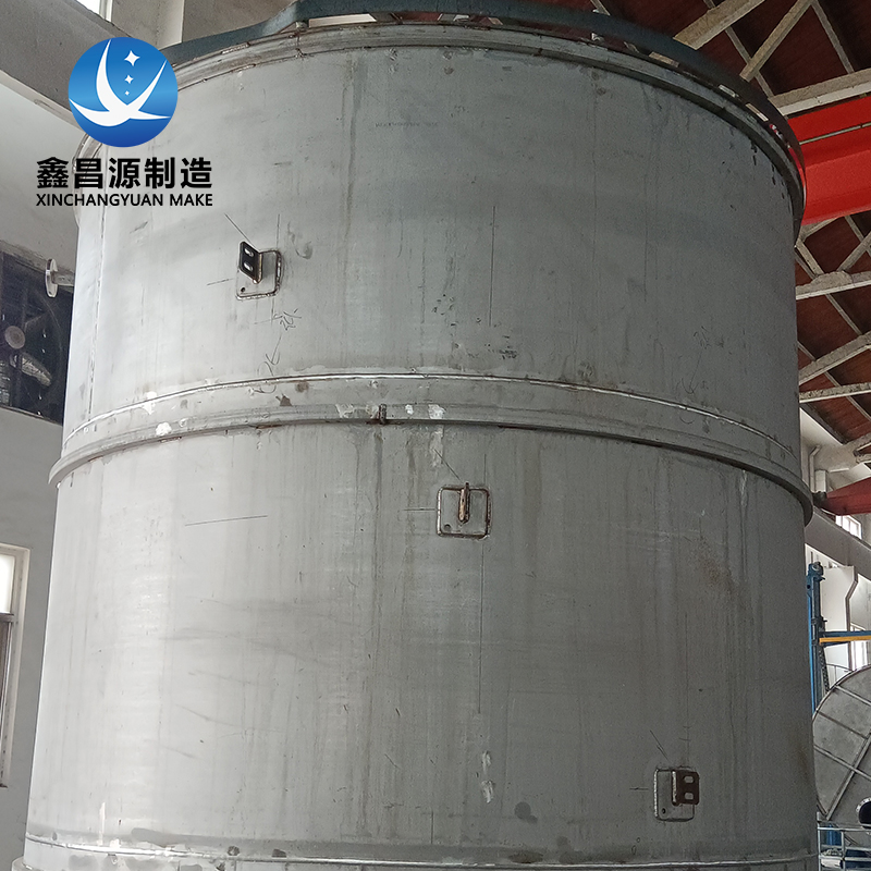陜西大容量不銹鋼儲(chǔ)罐