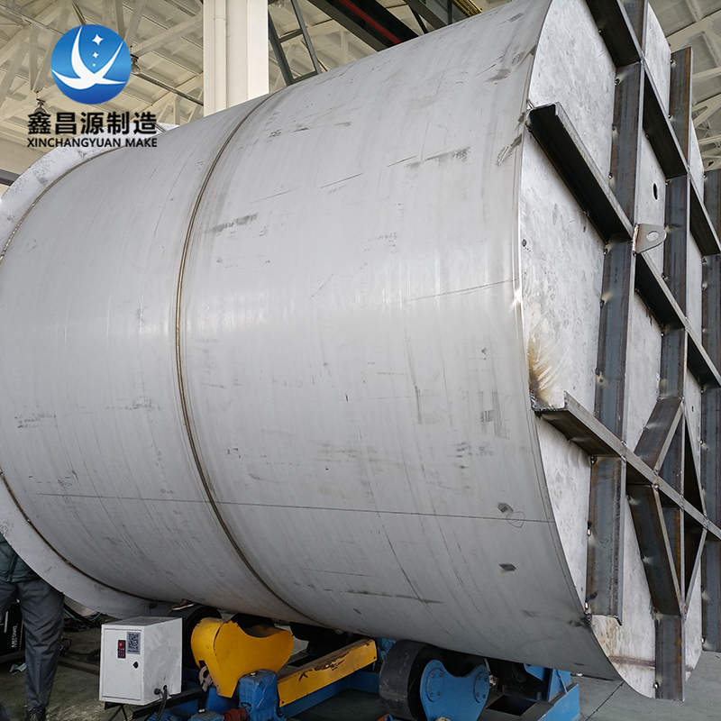 陜西大容量不銹鋼儲(chǔ)罐