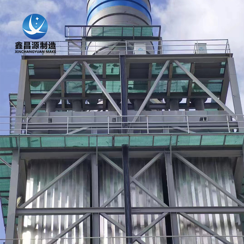 平陽鋰電池廠濕電除塵器