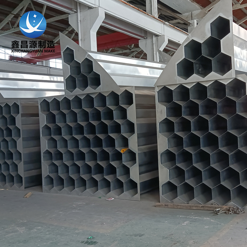 煙臺(tái)濕電除塵陽極管