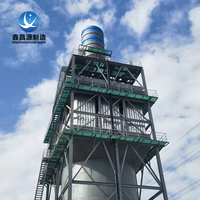 煙臺(tái)鋰電池廠濕電除塵器