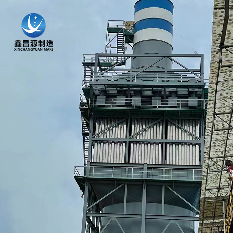 平陽鋰電池廠濕電除塵器