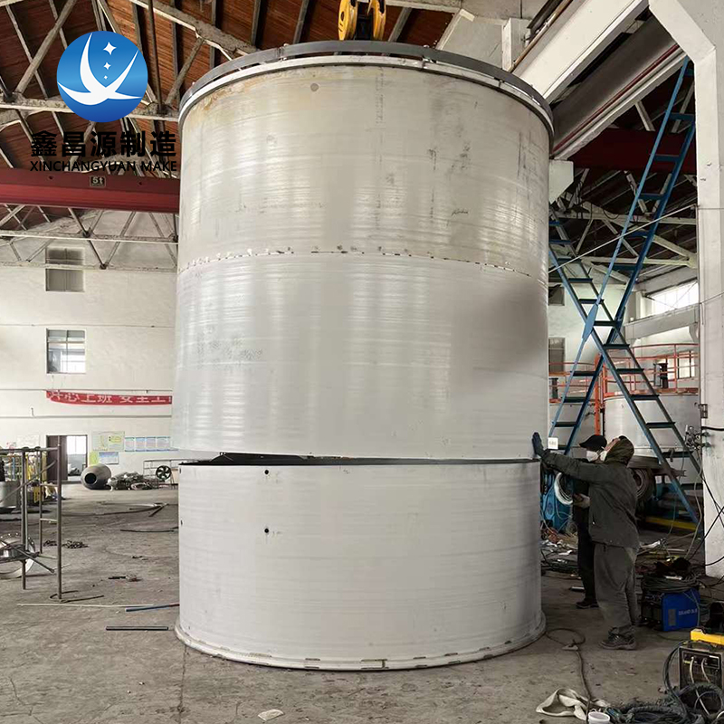 平陽(yáng)大直徑不銹鋼儲(chǔ)罐