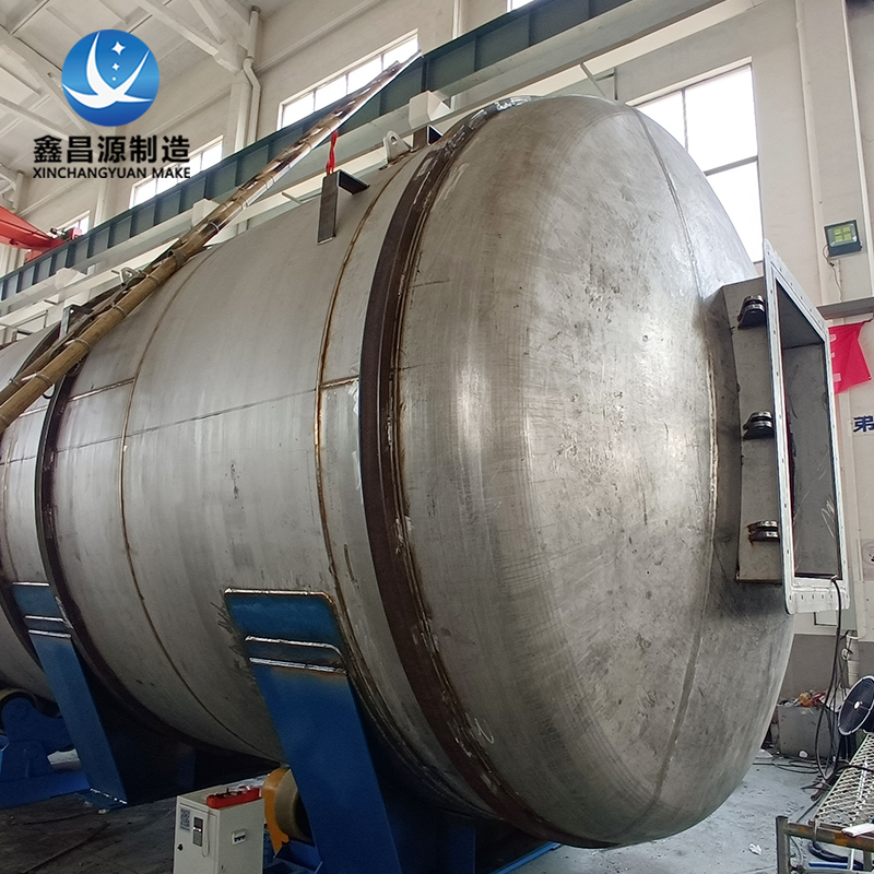 陜西150立方不銹鋼儲罐