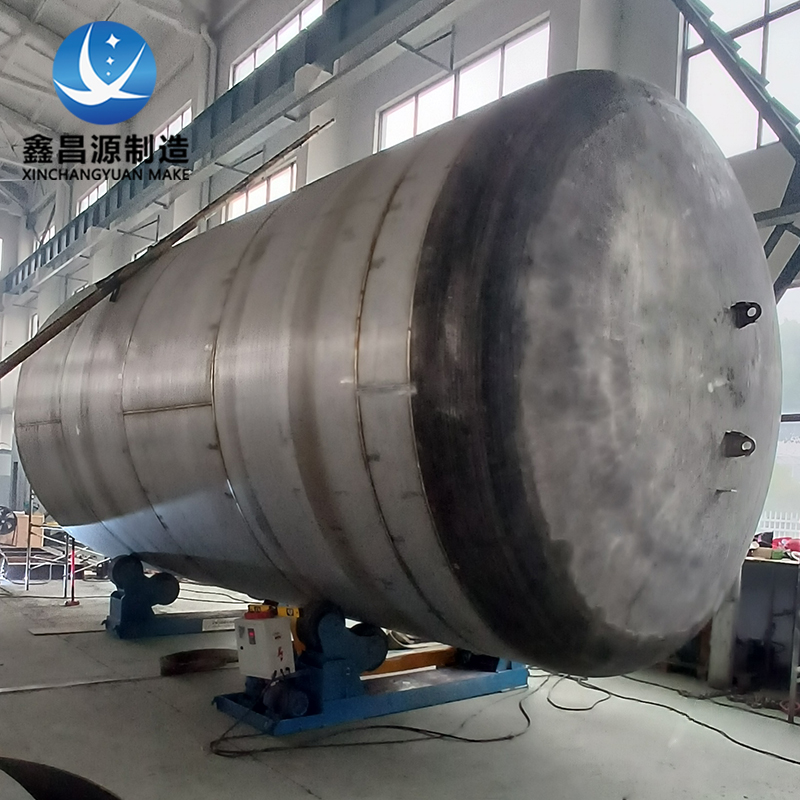煙臺(tái)直徑4米不銹鋼儲(chǔ)罐