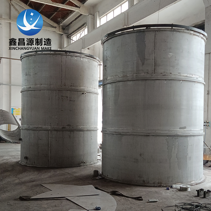 煙臺(tái)大直徑不銹鋼儲(chǔ)罐
