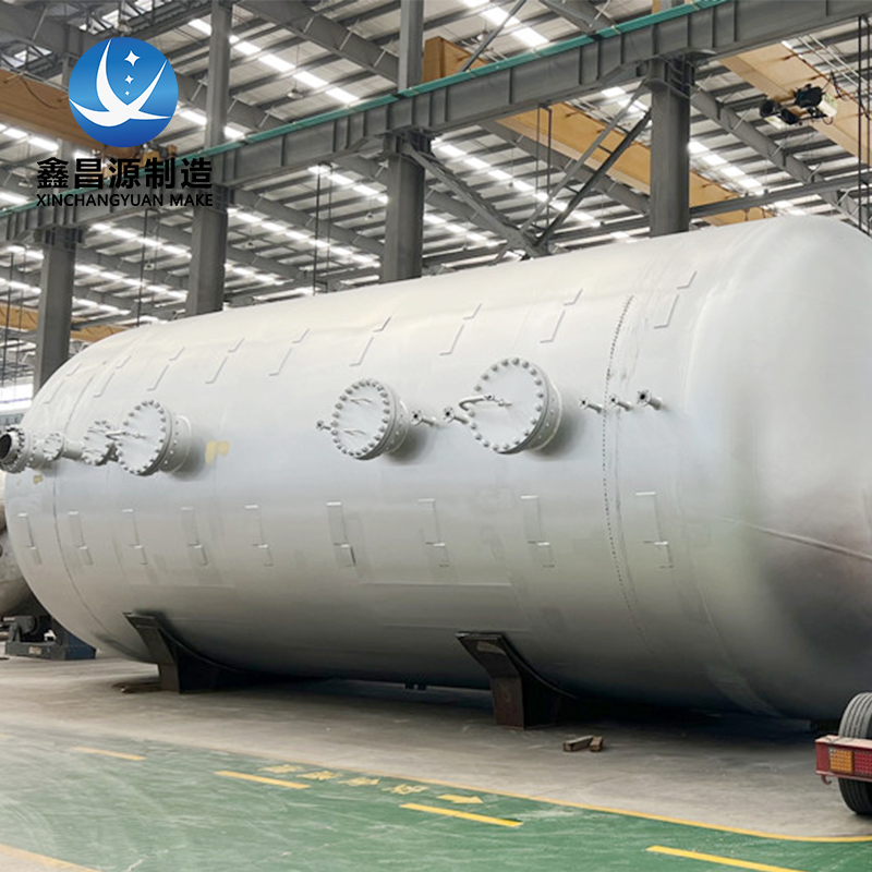 煙臺(tái)大體積不銹鋼儲(chǔ)罐