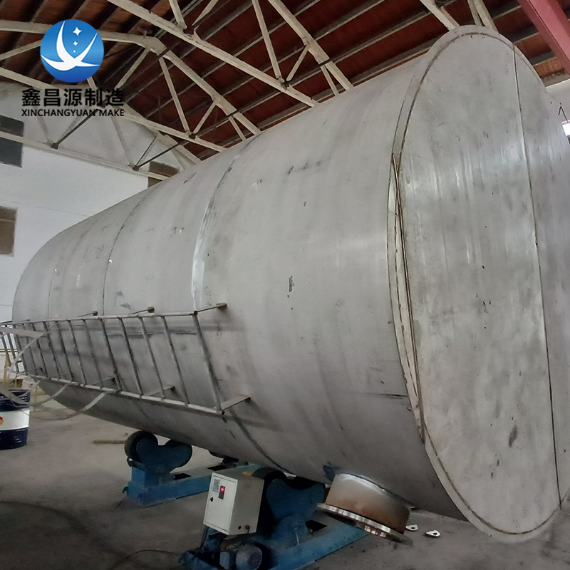 陜西大體積不銹鋼儲罐