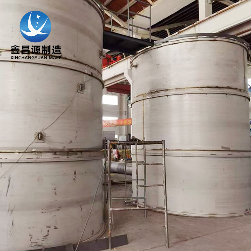 煙臺(tái)直徑3米不銹鋼儲(chǔ)罐