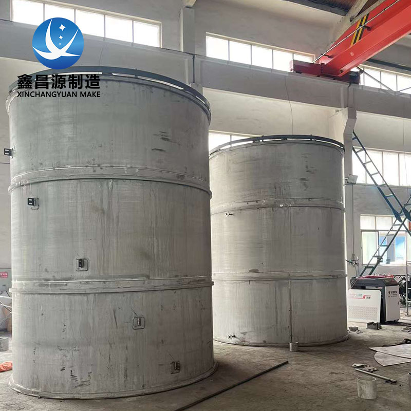 煙臺(tái)大容量不銹鋼儲(chǔ)罐