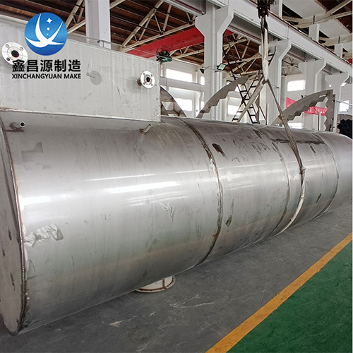 鑫昌源不銹鋼噴淋塔助力蘇州電鍍企業(yè)實(shí)現(xiàn)酸霧排放