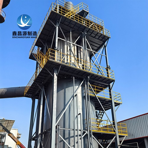 如何通過濕電除塵器處理工業(yè)白煙與微細粉塵？