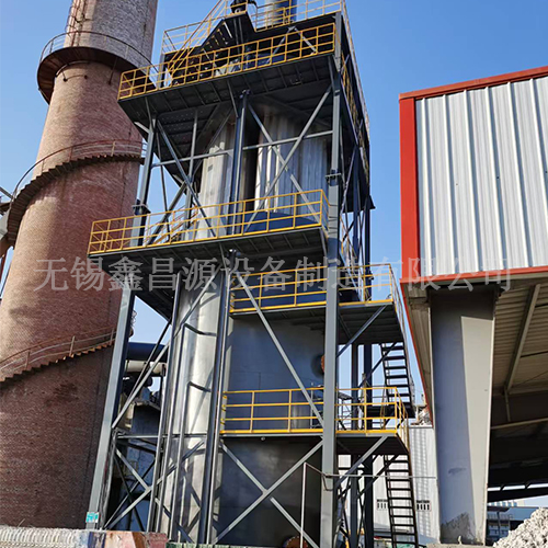 冶金行業(yè)濕電除塵器的應(yīng)用分析